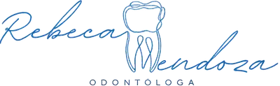 Dentista Apaseo el Alto Rebeca Mendoza | RMDENTAL Logo